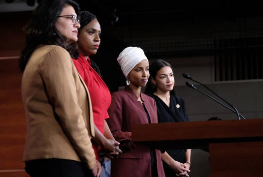 All 4 Members of ‘The Squad’ Win Reelection