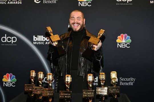 Los principales ganadores de los 'Billboard Music Awards 2020'