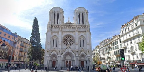 Une attaque au couteau fait au moins trois morts à Nice