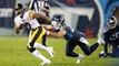 NFL Postpones Titans-Steelers Game Following Positive COVID-19 Tests