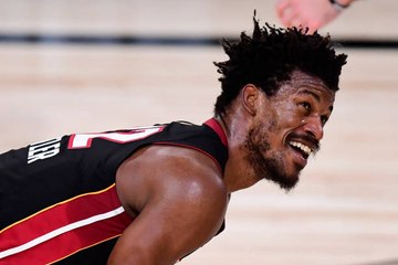 Jimmy Butler Leads Heat to Game 3 Win Over Lakers in NBA Finals