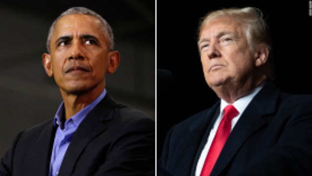 Barack Obama Blasts Donald Trump for ‘Crazy Uncle’ Behavior