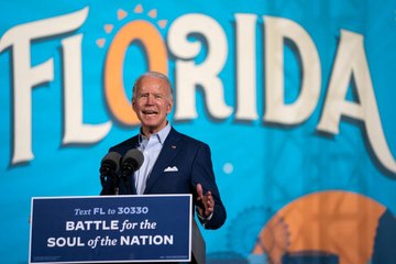 Biden Leads in Four Key States as Election Nears, Poll Reveals