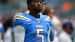 Chargers’ Team Doctor Accidentally Punctures QB Tyrod Taylor’s Lung