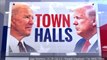 Key Takeaways From the Trump and Biden Town Hall Meetings