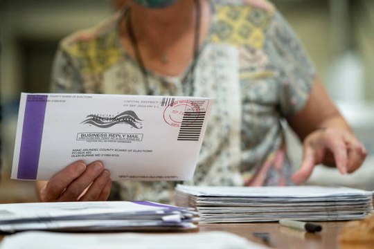 SCOTUS Allows Longer Deadlines for Absentee Ballots in North Carolina and Pennsylvania