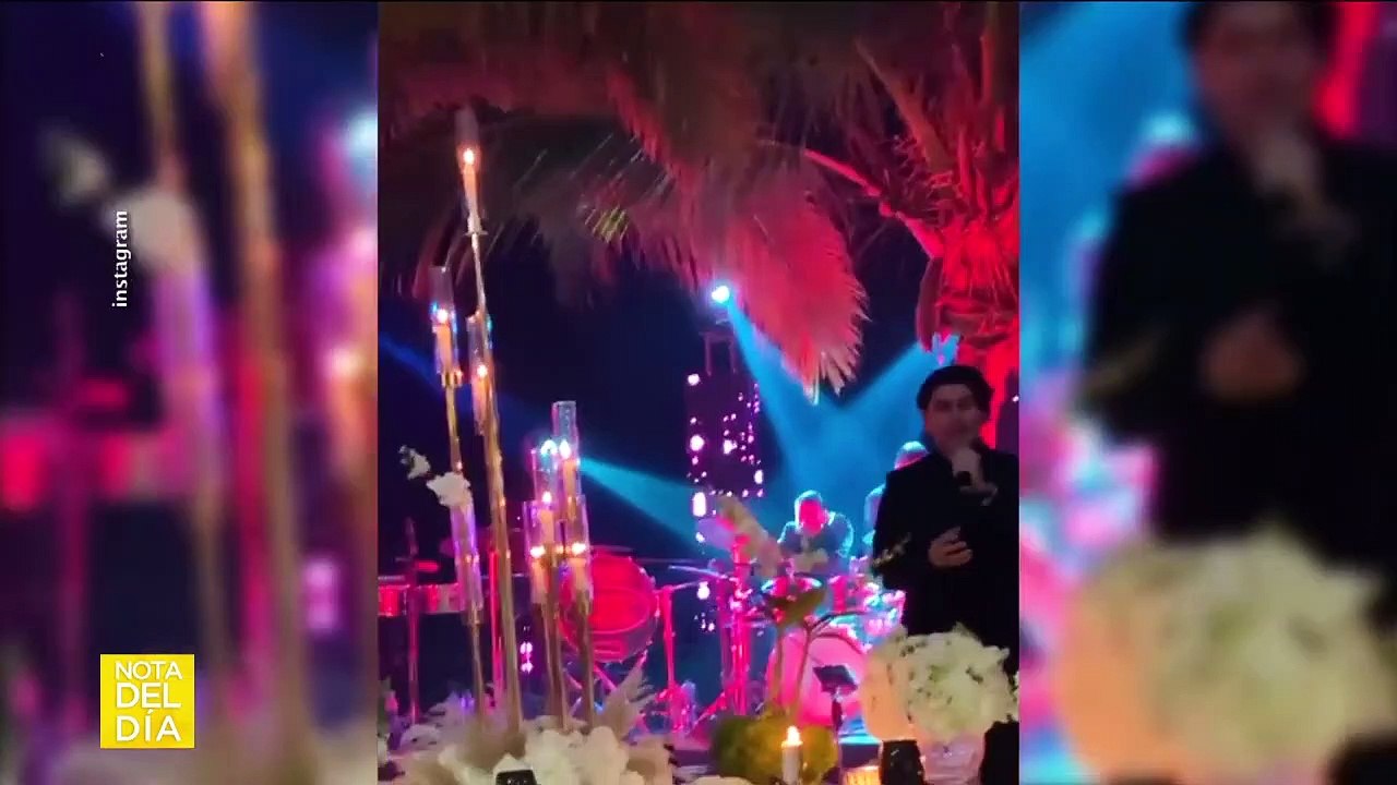 ¡El festejo de cumpleaños de Cristy, la mamá de Christian Nodal y suegra de Belinda! | Ventaneando