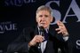 Harrison Ford Calls on Leaders to Stop Politicizing Climate Change