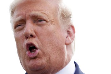 Donald Trump Refuses to Commit to a Peaceful Transition of Power