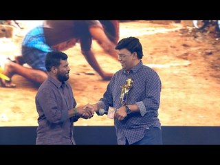 Ananda Vikatan Cinema Awards 2016 | Part 3