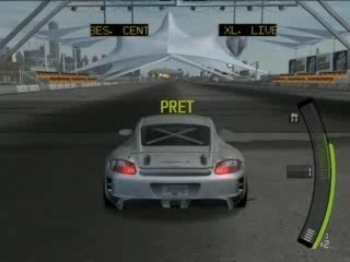 Need For Speed Pro Street Race Cayman S Planetnfs