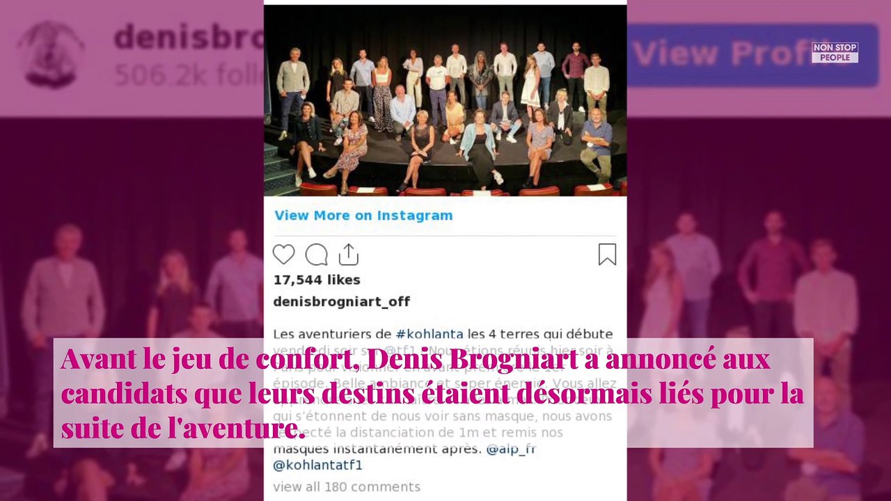 Koh-Lanta : stress, stratégies et tensions avec les destins liés, Laurent et Alix éliminés