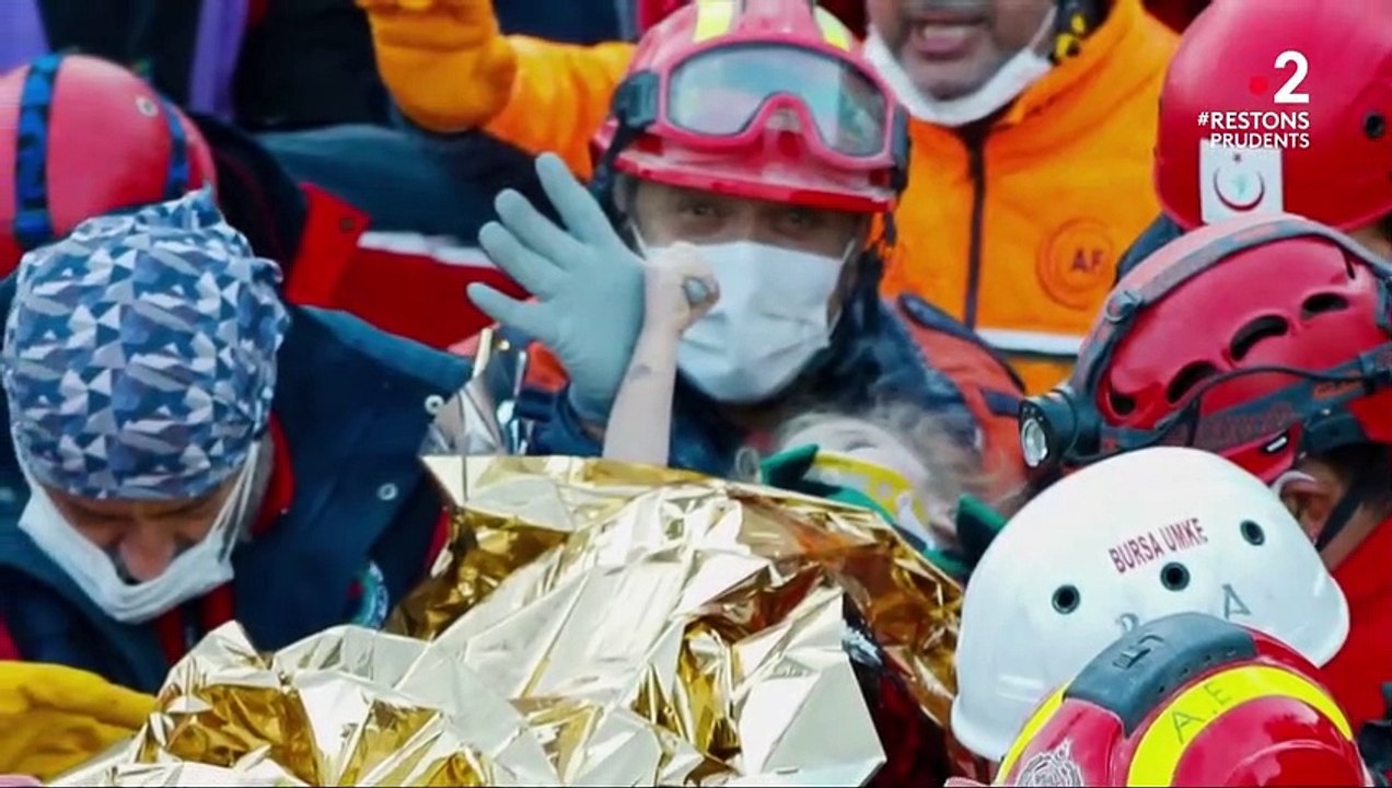 Photo hebdo : Ouragan Eta, sauvetage par une "baleine" : l'actualité de la semaine du 2 novembre en quelques clichés