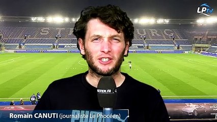 Strasbourg 0-1 OM : les Tops et les Flops