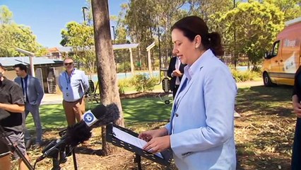 Qld. Premier flags opening border to Victoria by Christmas