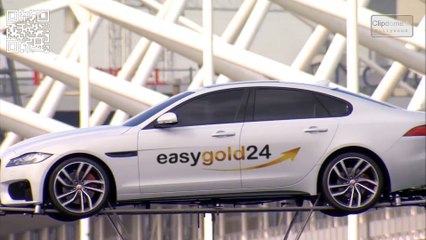 Herausforderungen meistern QR Code scannen! Easygold24