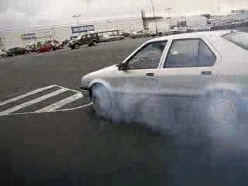 Burn 19 sa fume dur!