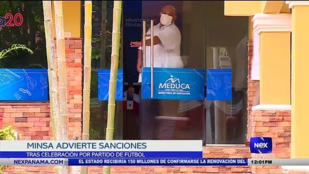 Aplazan clases semi presenciales en 22 centros educativos - Nex Noticias