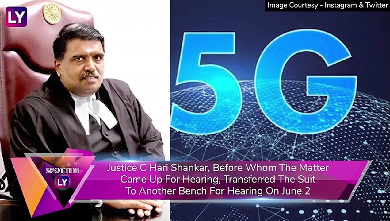 Juhi Chawla Files Case Against 5G Networks In Delhi High Court, Cites Health Hazards