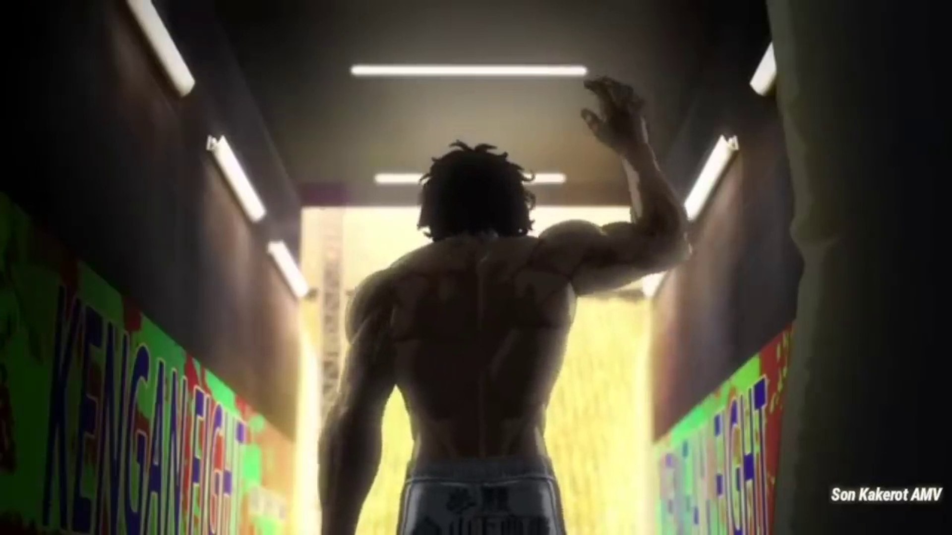 Kengan Ashura Trailer - Anime Series - video Dailymotion