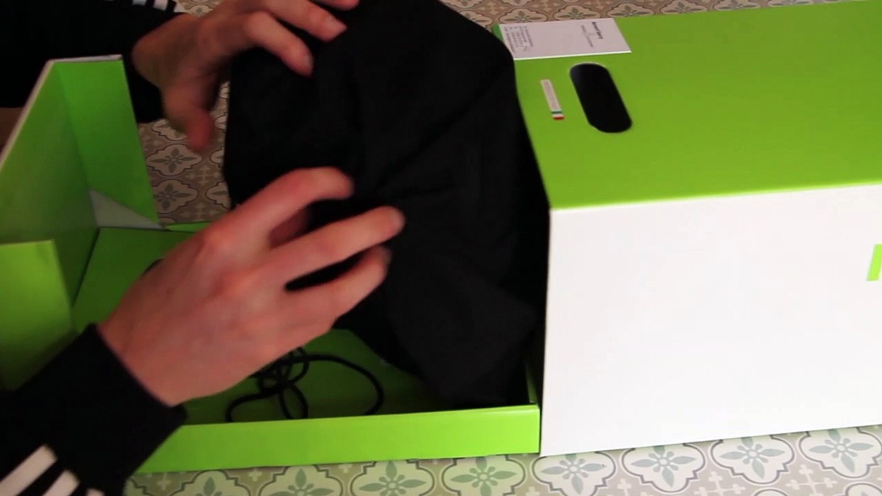 Matos - Test KASK Valegro