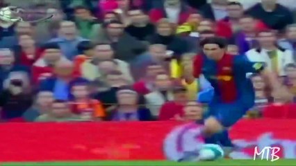 20 Lionel Messi Dribbles That Shocked The World - HD