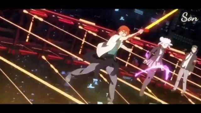 The Daily Life of the Immortal King AMV, Blood Water ᴴᴰ(anime amv)