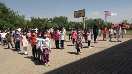 - Muş’ta yüz yüze eğitim-öğretim başladı