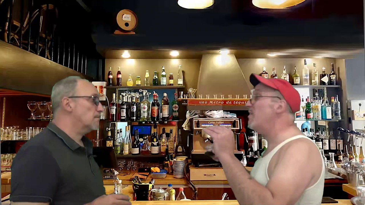 Brèves de comptoir - Disparition de 800 étoiles