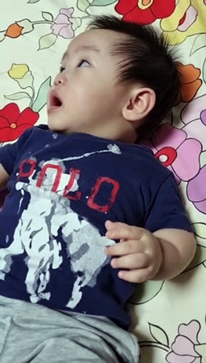 crying baby