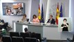 La Generalitat pide la presencia de los presos independentistas en la Mesa de Diálogo