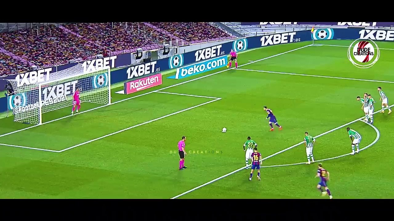 Lionel Messi 2020_21 - The MESSIAH - Goals_Skills_Assists #5