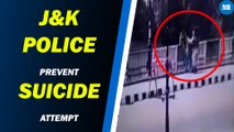 Woman Tries to End Life by Jumping Into Jhelum River, J&K Police Prevent Suicide Attempt