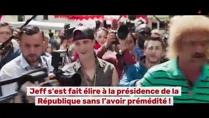 Les Tuche 3 : Le coup de coeur de Télé7