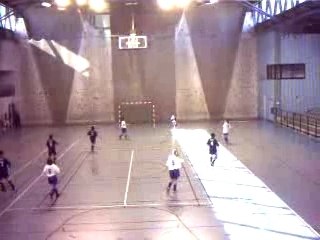 Futsal 2008 st just faute ou pas faute