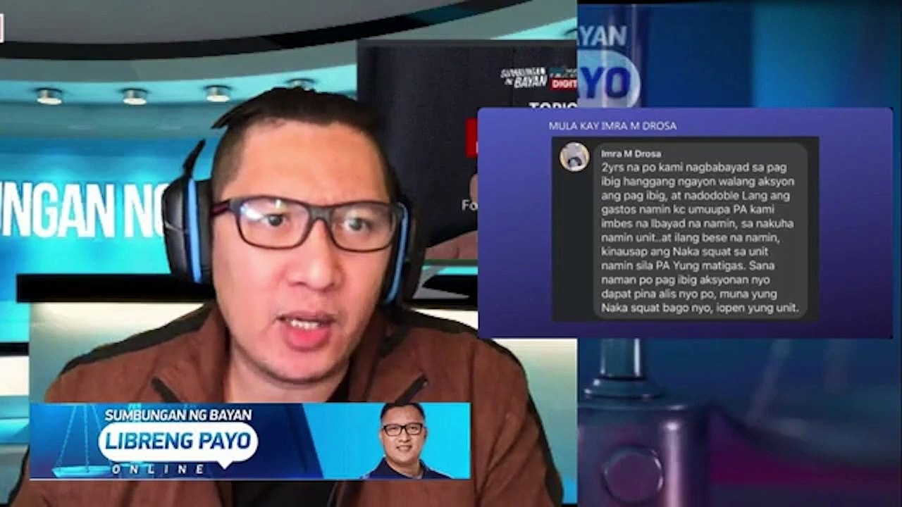 Sumbungan Ng Bayan: BAHAY AT LUPA NA BINILI, HINDI PA RIN MALIPATAN KAHIT BAYAD NA ITO!