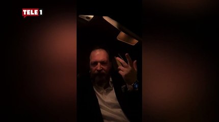 Fatih Tezcan'dan Sedat Peker itirafı