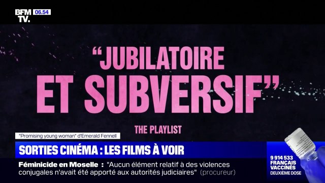 Promising Young Woman , The Father ...: les sorties cinéma de ce mercredi