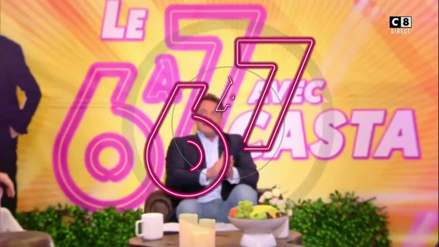 Benjamin Castaldi de retour dans le 6 à 7 avec Casta , sur C8