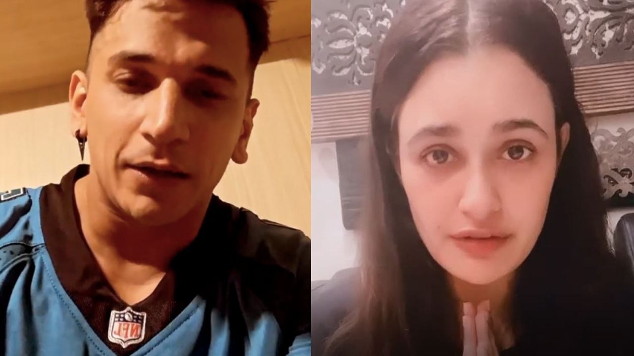 Yuvika Chaudhary के बाद Prince Narula ने मांगी माफी, video बनाकर कहा ये | FilmiBeat