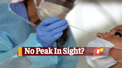 Odisha Records 11K Fresh #Covid19 Cases In Past 24 Hours