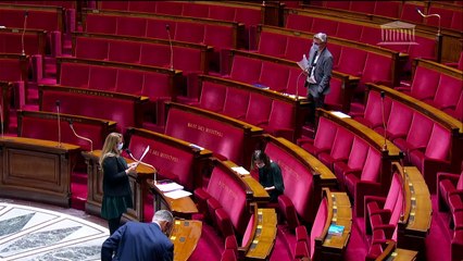 1ère séance : Questions orales sans débat - Mardi 25 mai 2021