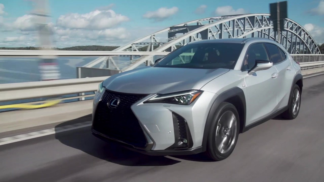 Neue Style+ Edition für den Lexus UX
