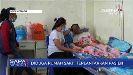 Rumah Sakit Diduga Terlantarkan Pasien