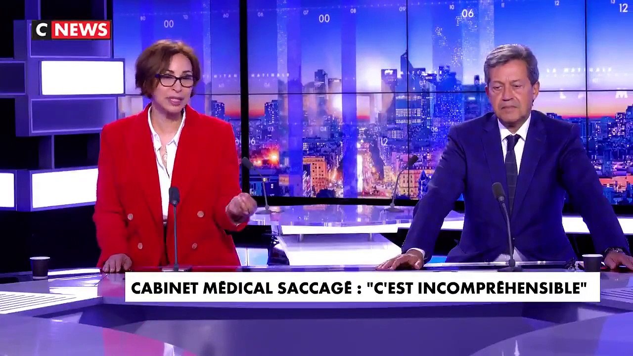 Naïma M’Faddel sur la situation sécuritaire en France  : «J’en avais assez d’entendre que quand on est pour l’autorité ou la protection des citoyens, on est d’extrême-droite»