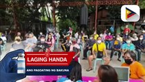 Pagbabakuna sa mga A2 at A3 priority group kontra COVID-19, nagpapatuloy sa lungsod ng Dapitan, Zamboanga del Norte