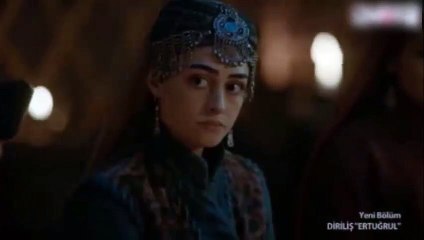 Ertuğrul'un zehirlendiği sahne izleyicileri ekrana kilitledi!