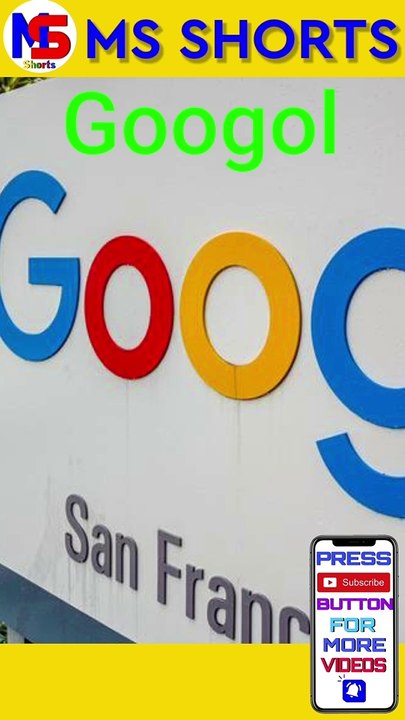 क्या आप जानते हो कि Google का Real Name क्या है | Do you know what is the real name of Google|  #factsplugin   #dailymotion