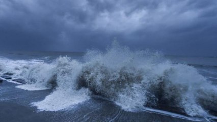 Cyclone: Water enters residential area in East Midnapore