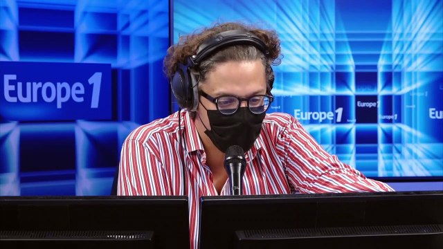 Marine Le Pen : On va pouvoir parler du fabuleux destin d'Amélie pour rien (Canteloup)